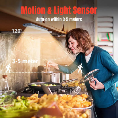 NightBuddy™ Motion Sensor LED Light (2‑Pack)