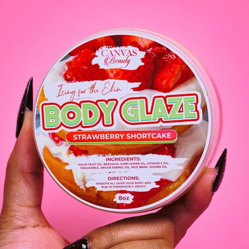(NEW) Body Glaze: Select Your Preferred Fragrance