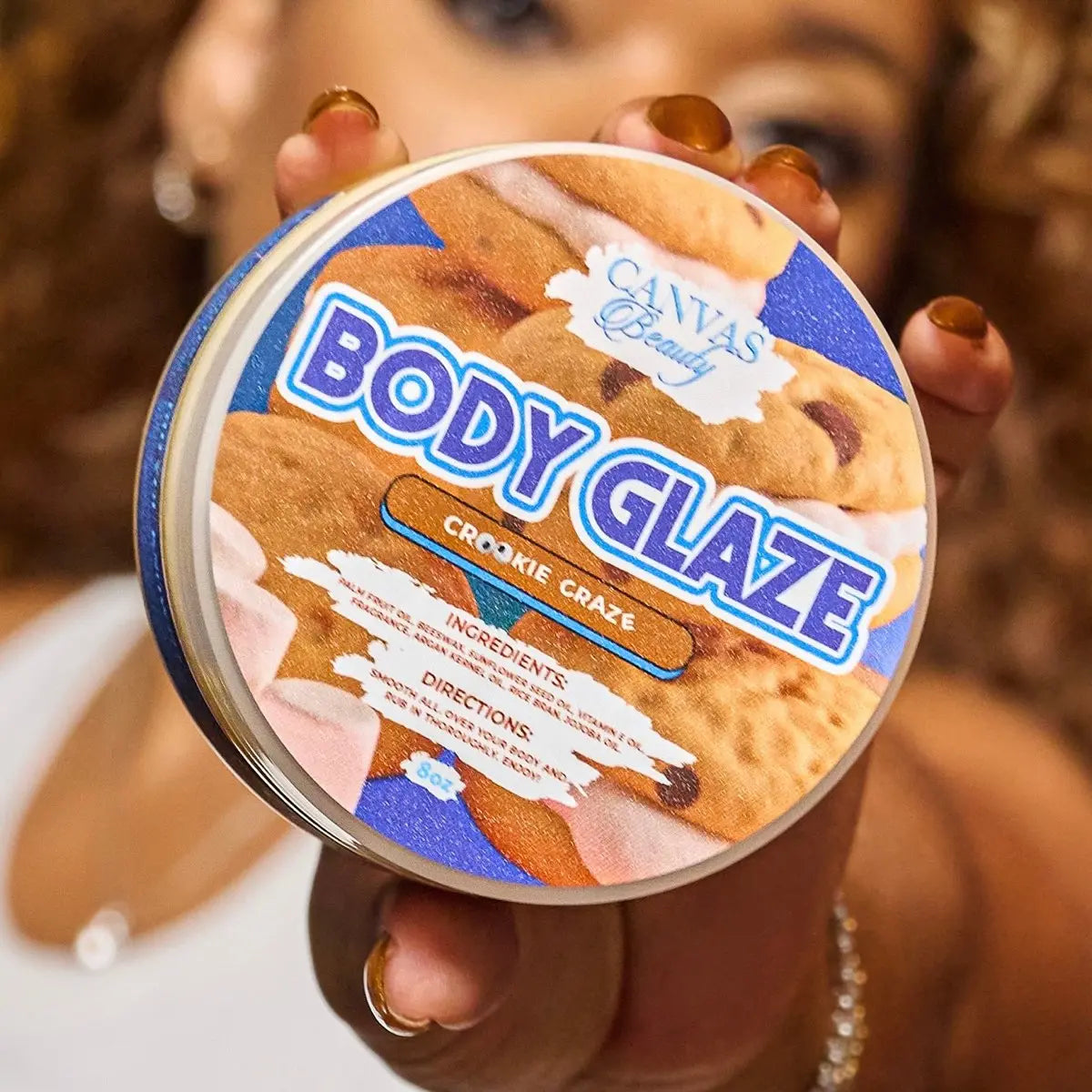 (NEW) Body Glaze: Select Your Preferred Fragrance