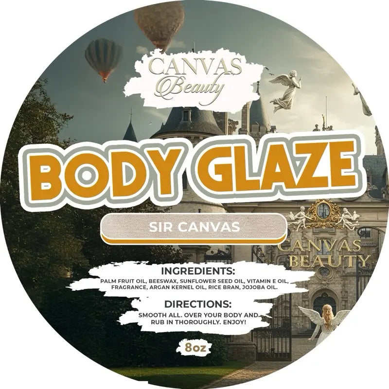 (NEW) Body Glaze: Select Your Preferred Fragrance