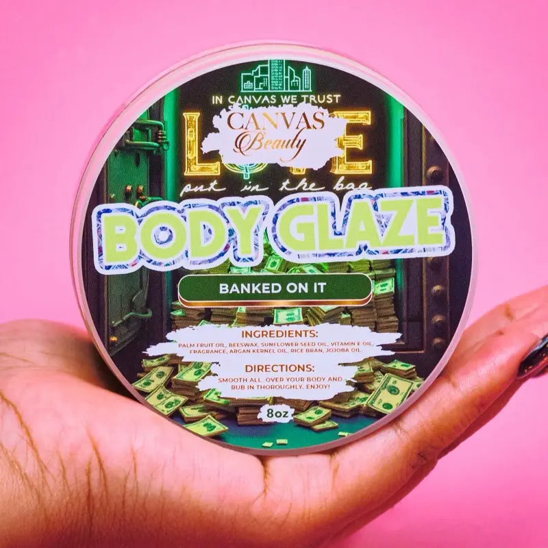 (NEW) Body Glaze: Select Your Preferred Fragrance