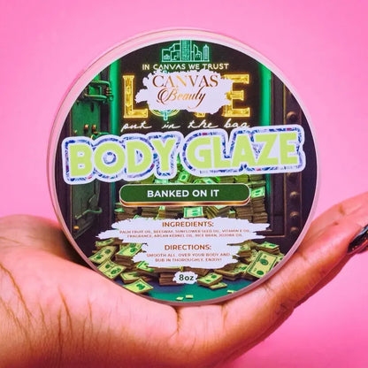 (NEW) Body Glaze: Select Your Preferred Fragrance