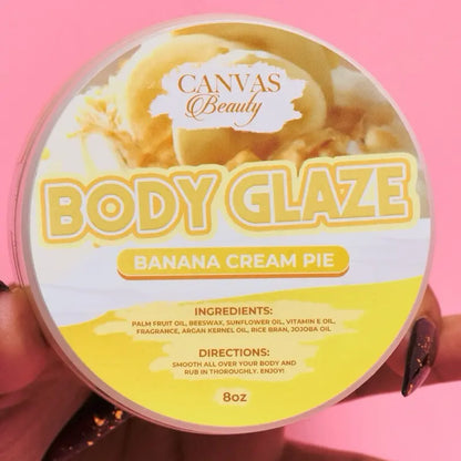 (NEW) Body Glaze: Select Your Preferred Fragrance