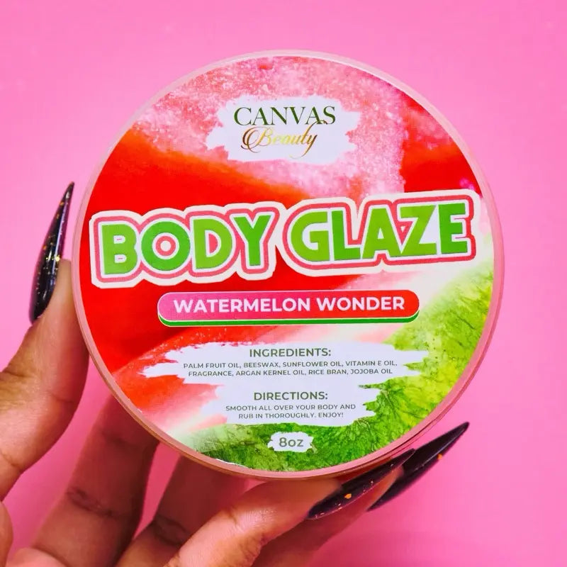 (NEW) Body Glaze: Select Your Preferred Fragrance