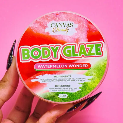 (NEW) Body Glaze: Select Your Preferred Fragrance