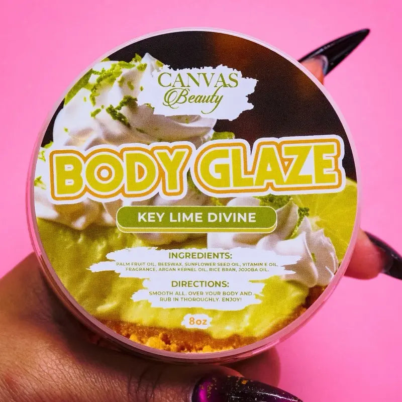 (NEW) Body Glaze: Select Your Preferred Fragrance