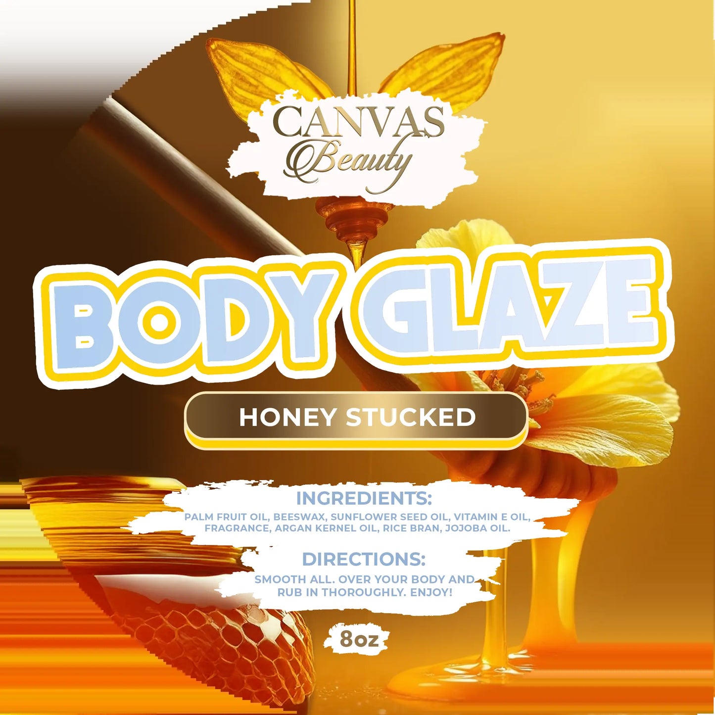 (NEW) Body Glaze: Select Your Preferred Fragrance