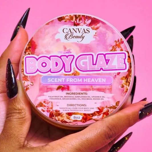 (NEW) Body Glaze: Select Your Preferred Fragrance