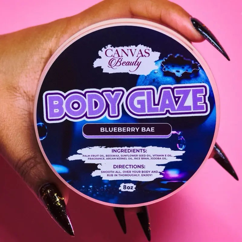 (NEW) Body Glaze: Select Your Preferred Fragrance