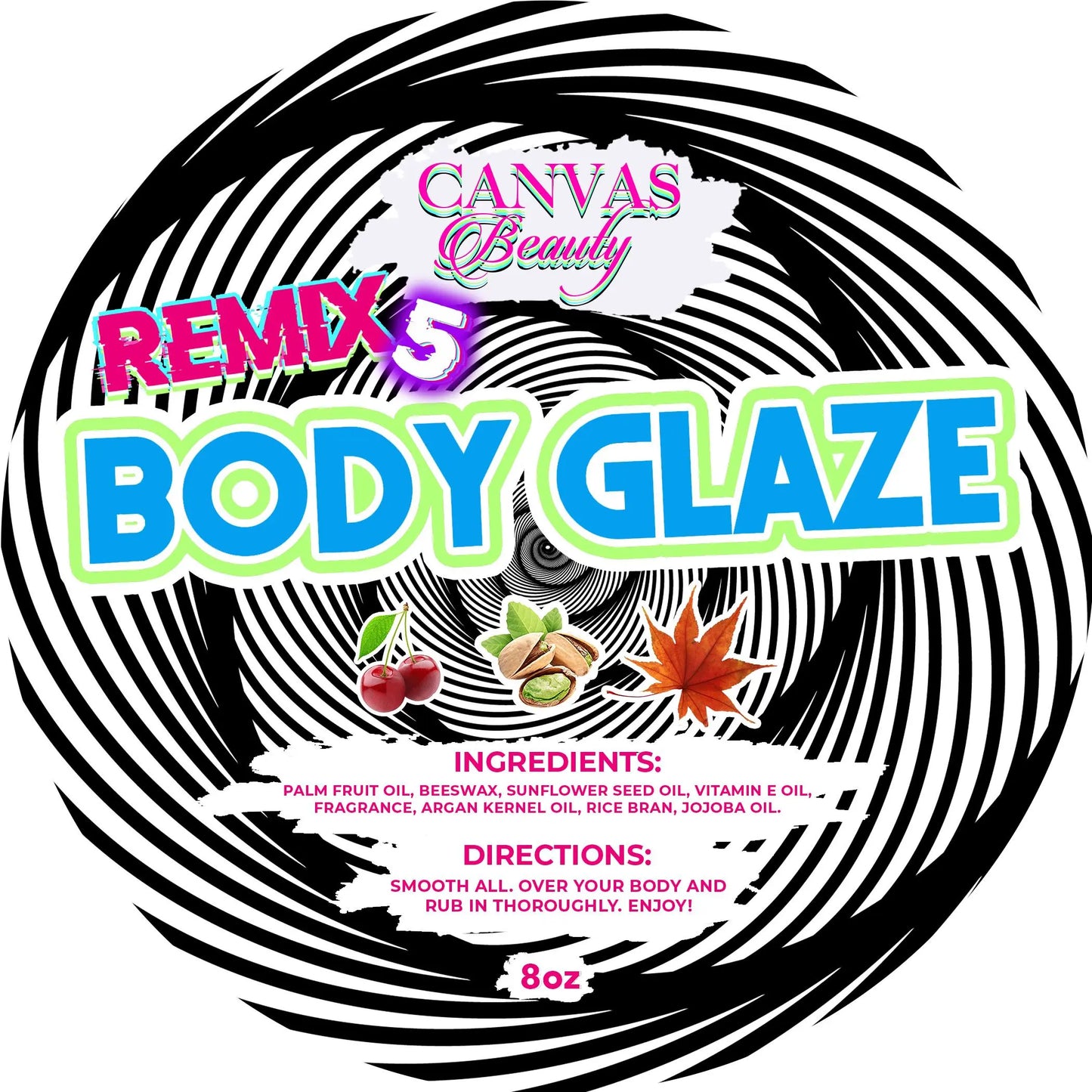 (NEW) Body Glaze: Select Your Preferred Fragrance