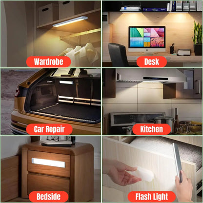 NightBuddy™ Motion Sensor LED Light (2‑Pack)