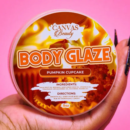 (NEW) Body Glaze: Select Your Preferred Fragrance