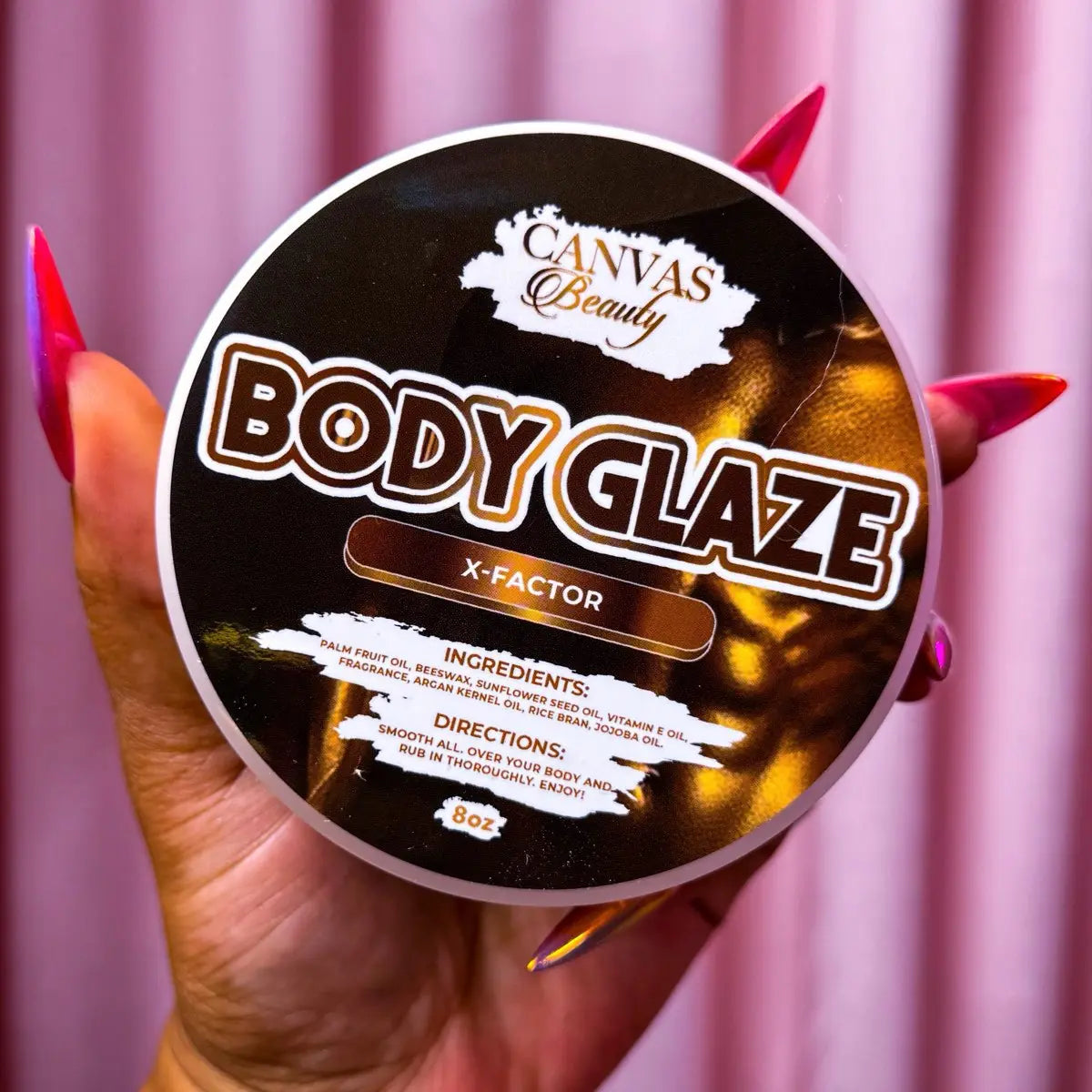 (NEW) Body Glaze: Select Your Preferred Fragrance