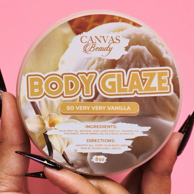 (NEW) Body Glaze: Select Your Preferred Fragrance