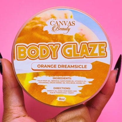 (NEW) Body Glaze: Select Your Preferred Fragrance