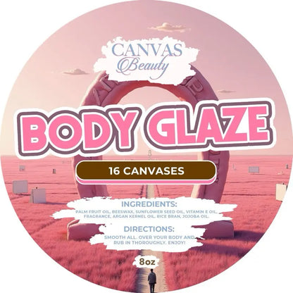 (NEW) Body Glaze: Select Your Preferred Fragrance