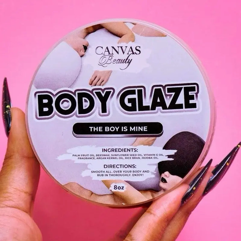 (NEW) Body Glaze: Select Your Preferred Fragrance