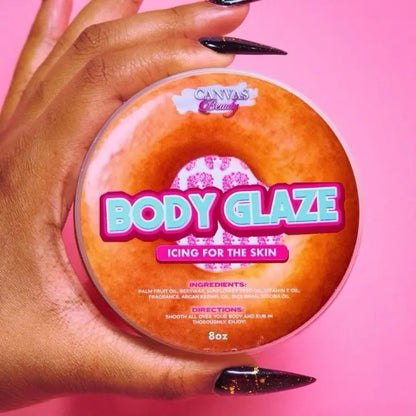 (NEW) Body Glaze: Select Your Preferred Fragrance