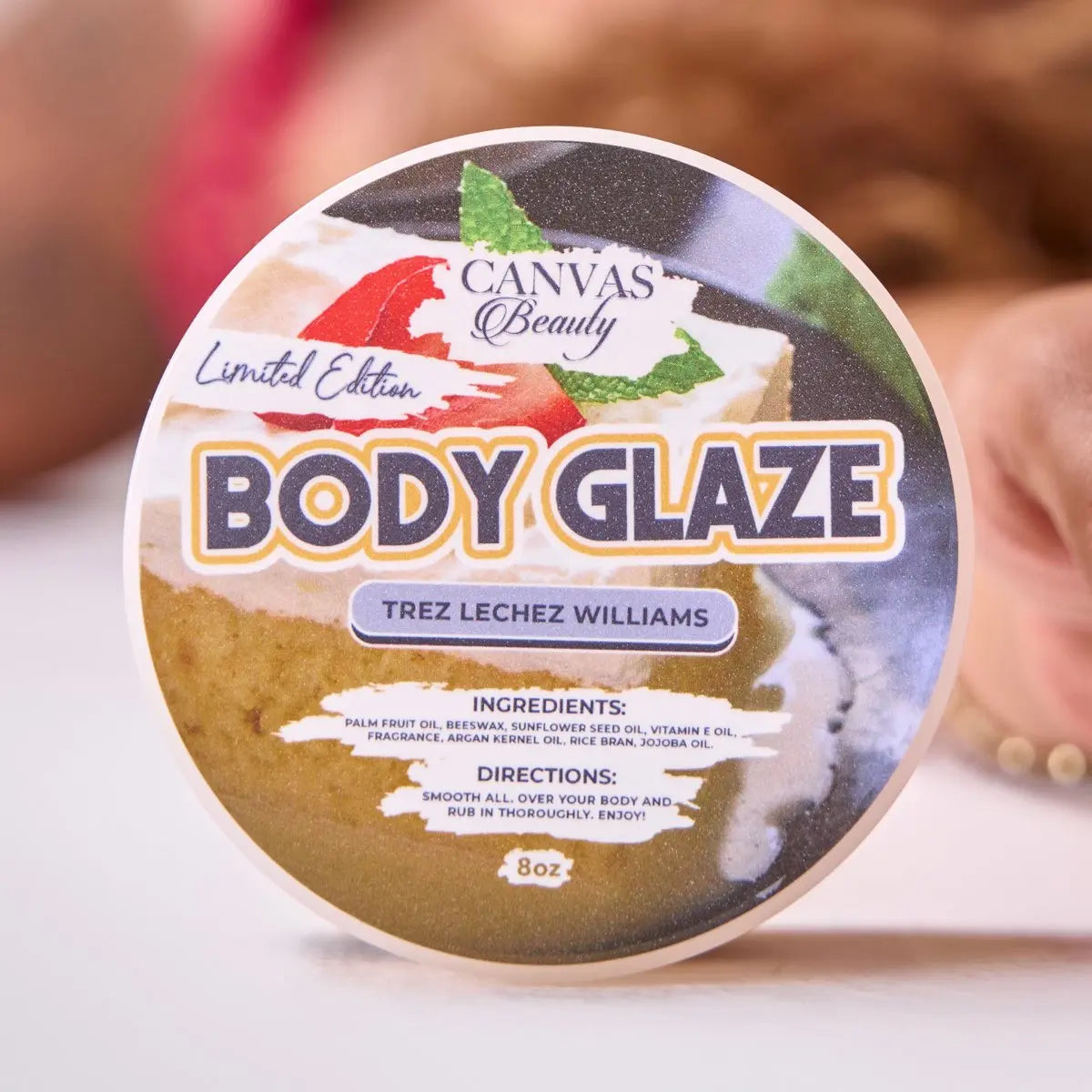 (NEW) Body Glaze: Select Your Preferred Fragrance