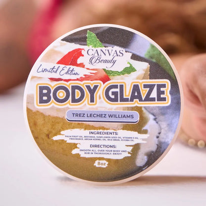 (NEW) Body Glaze: Select Your Preferred Fragrance