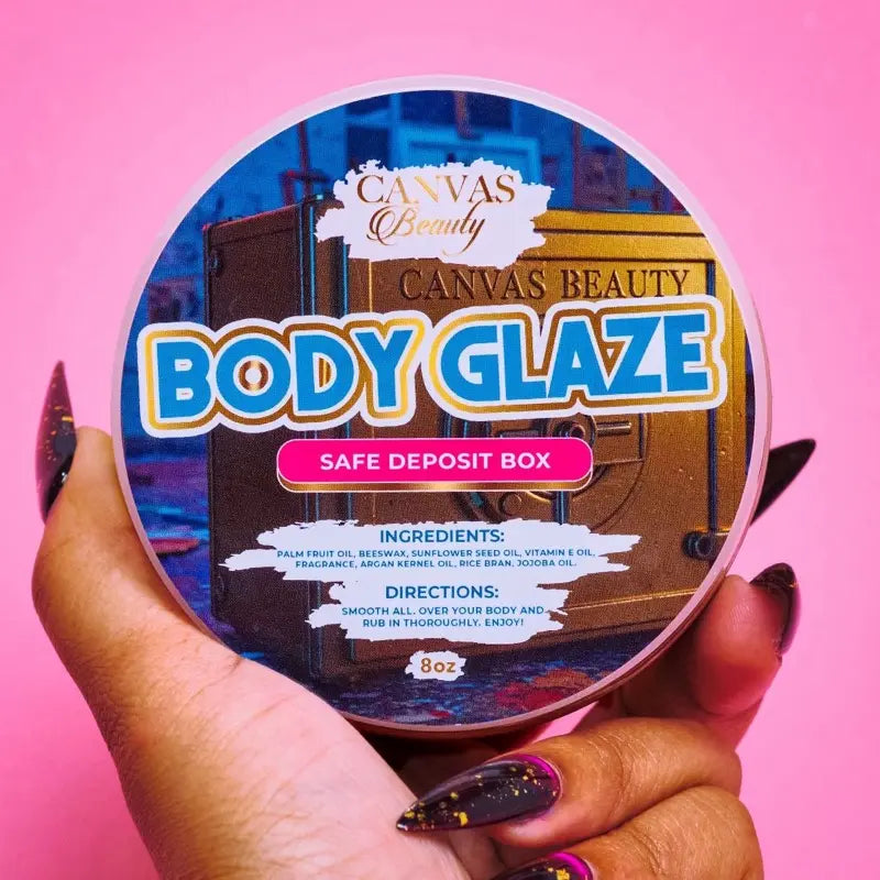 (NEW) Body Glaze: Select Your Preferred Fragrance