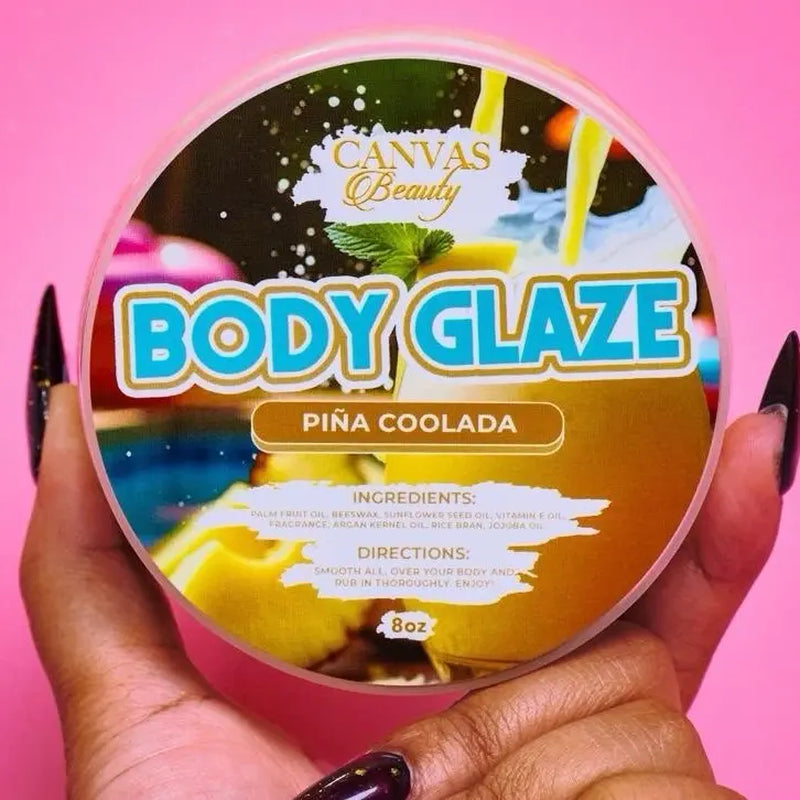(NEW) Body Glaze: Select Your Preferred Fragrance