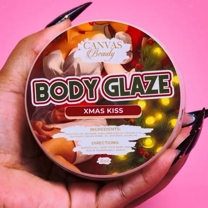 (NEW) Body Glaze: Select Your Preferred Fragrance