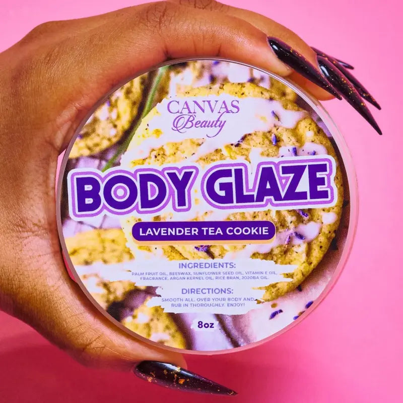 (NEW) Body Glaze: Select Your Preferred Fragrance
