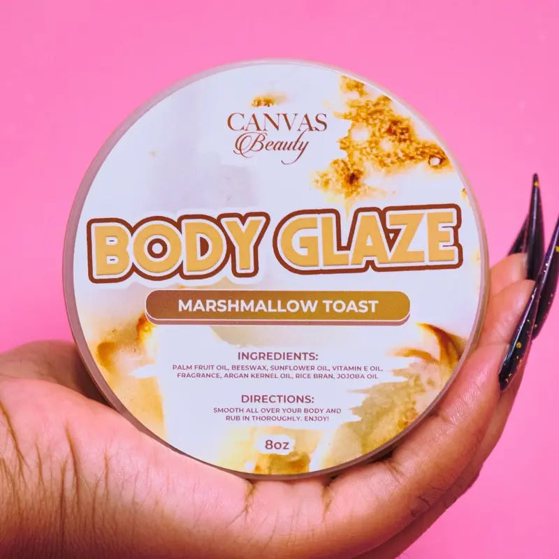 (NEW) Body Glaze: Select Your Preferred Fragrance