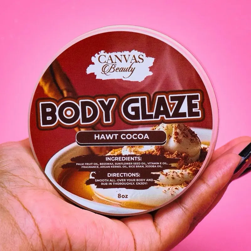 (NEW) Body Glaze: Select Your Preferred Fragrance