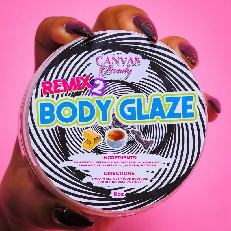 (NEW) Body Glaze: Select Your Preferred Fragrance