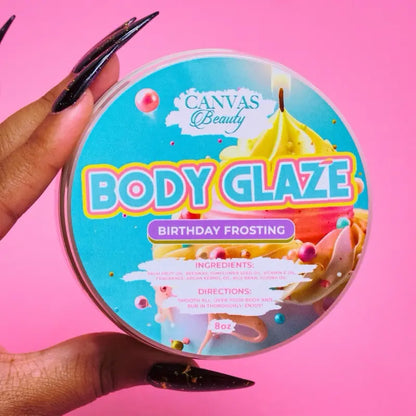 (NEW) Body Glaze: Select Your Preferred Fragrance