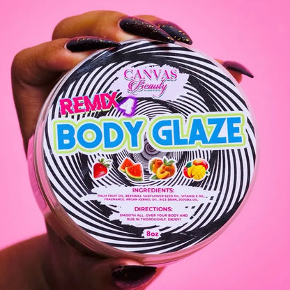 (NEW) Body Glaze: Select Your Preferred Fragrance
