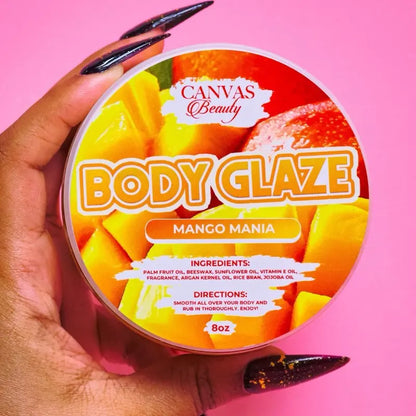 (NEW) Body Glaze: Select Your Preferred Fragrance