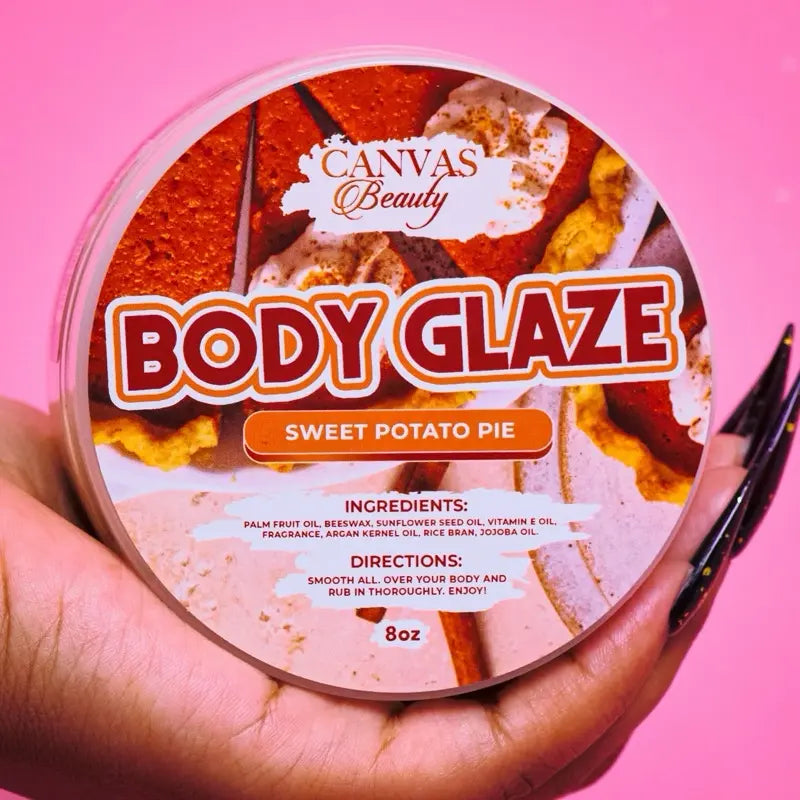 (NEW) Body Glaze: Select Your Preferred Fragrance