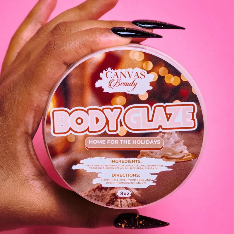 (NEW) Body Glaze: Select Your Preferred Fragrance