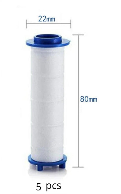 High‑Pressure Water‑Saving Shower Head | 3 Modes, Adjustable Spray & One‑Key Stop