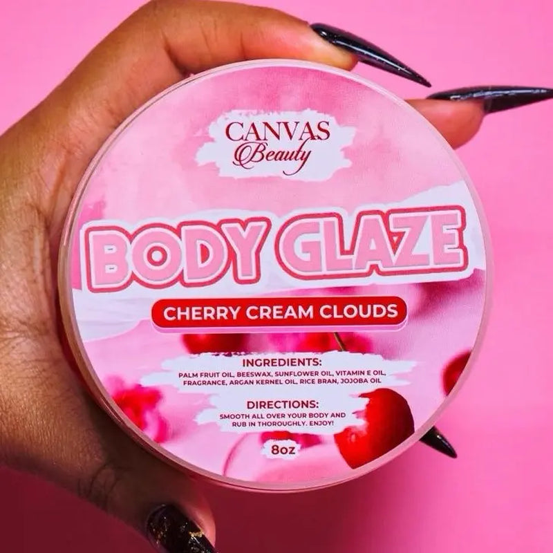 (NEW) Body Glaze: Select Your Preferred Fragrance