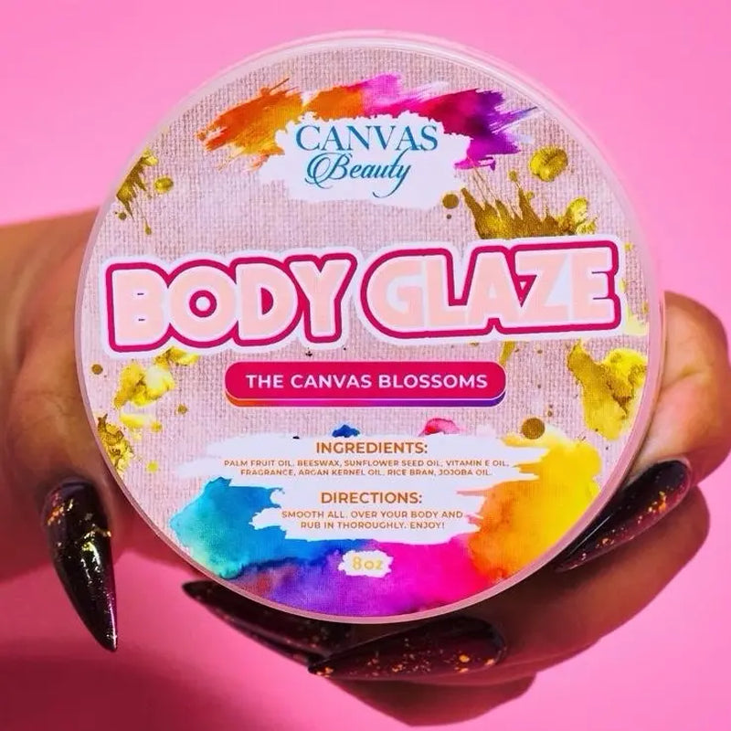 (NEW) Body Glaze: Select Your Preferred Fragrance