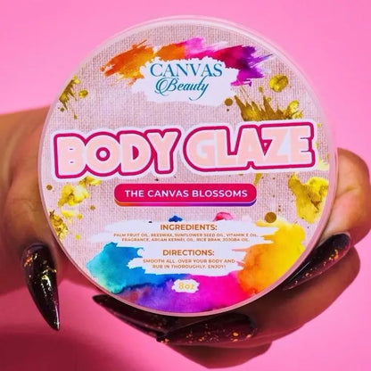 (NEW) Body Glaze: Select Your Preferred Fragrance