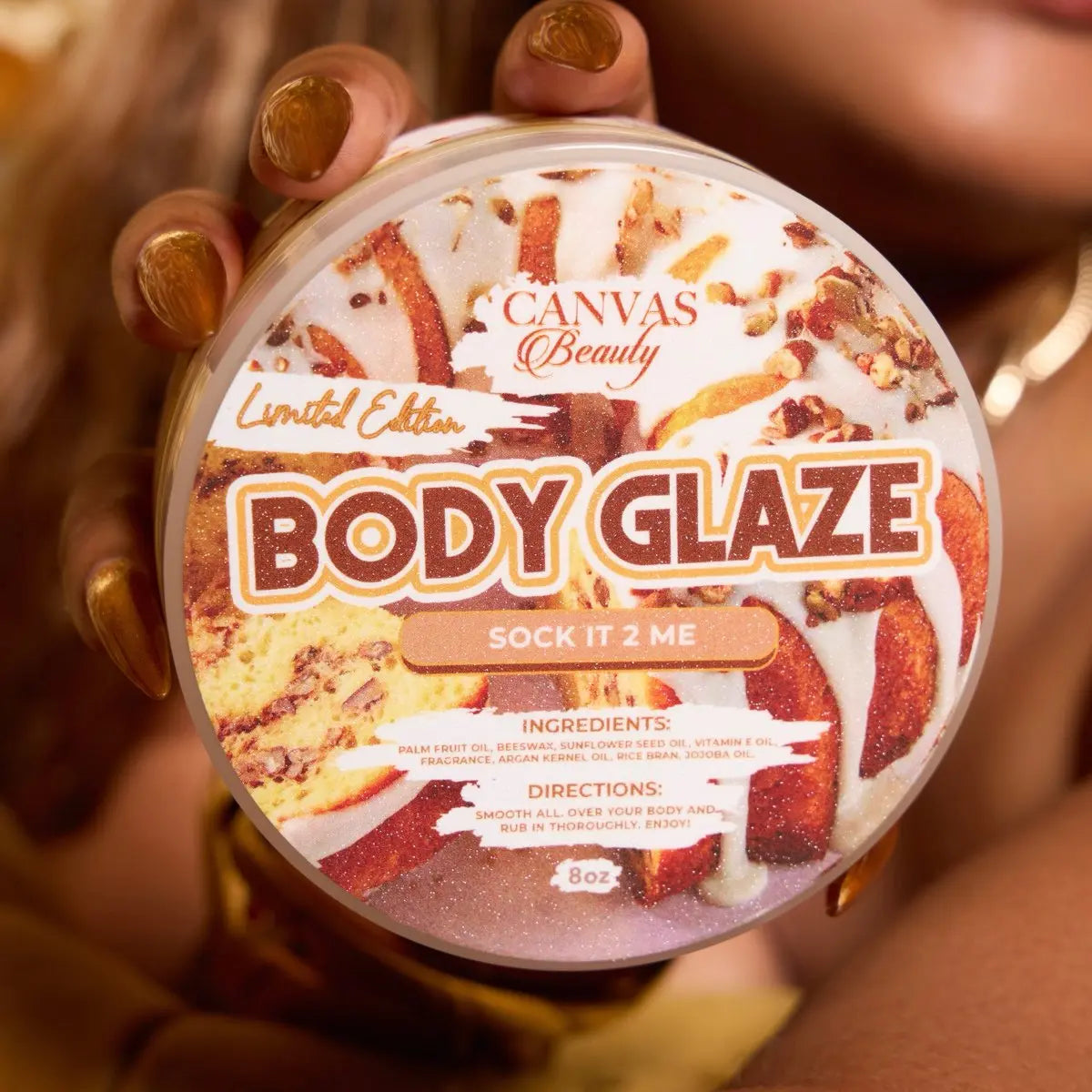 (NEW) Body Glaze: Select Your Preferred Fragrance