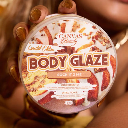 (NEW) Body Glaze: Select Your Preferred Fragrance