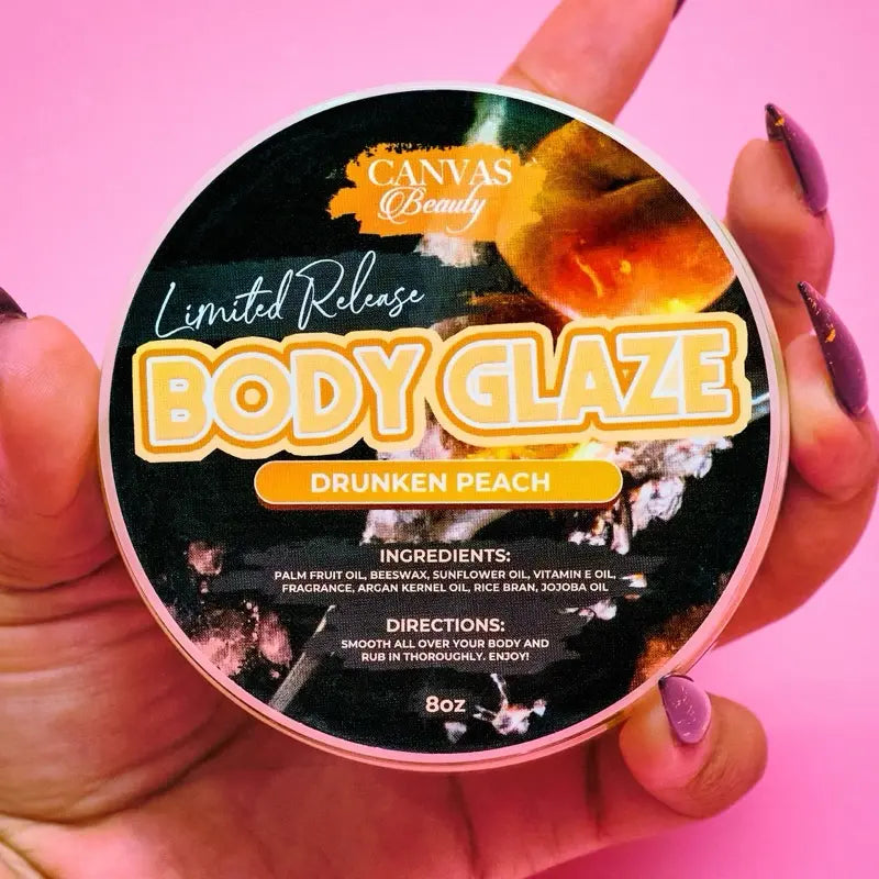 (NEW) Body Glaze: Select Your Preferred Fragrance