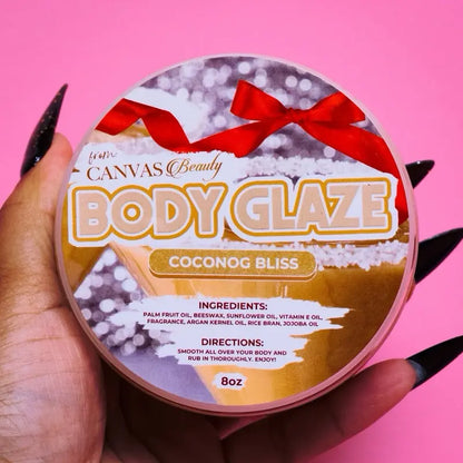 (NEW) Body Glaze: Select Your Preferred Fragrance