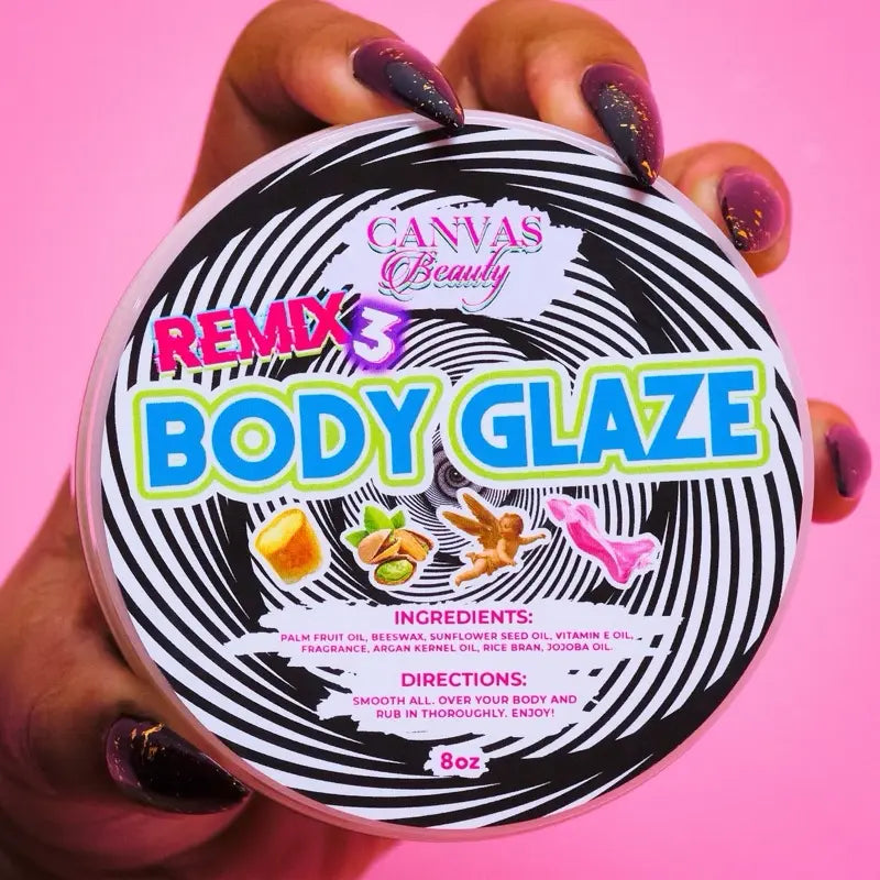 (NEW) Body Glaze: Select Your Preferred Fragrance