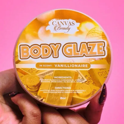 (NEW) Body Glaze: Select Your Preferred Fragrance