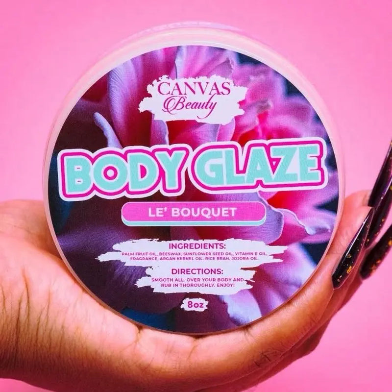 (NEW) Body Glaze: Select Your Preferred Fragrance