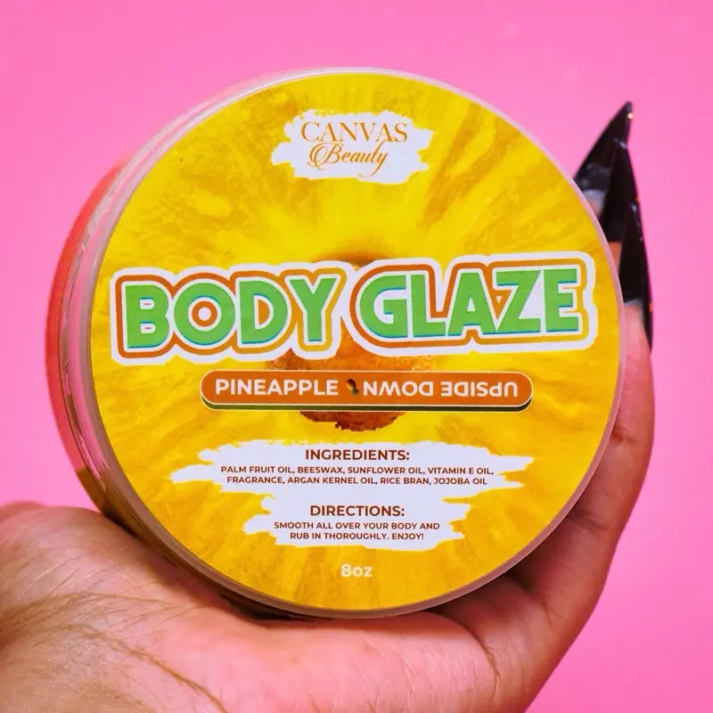 (NEW) Body Glaze: Select Your Preferred Fragrance