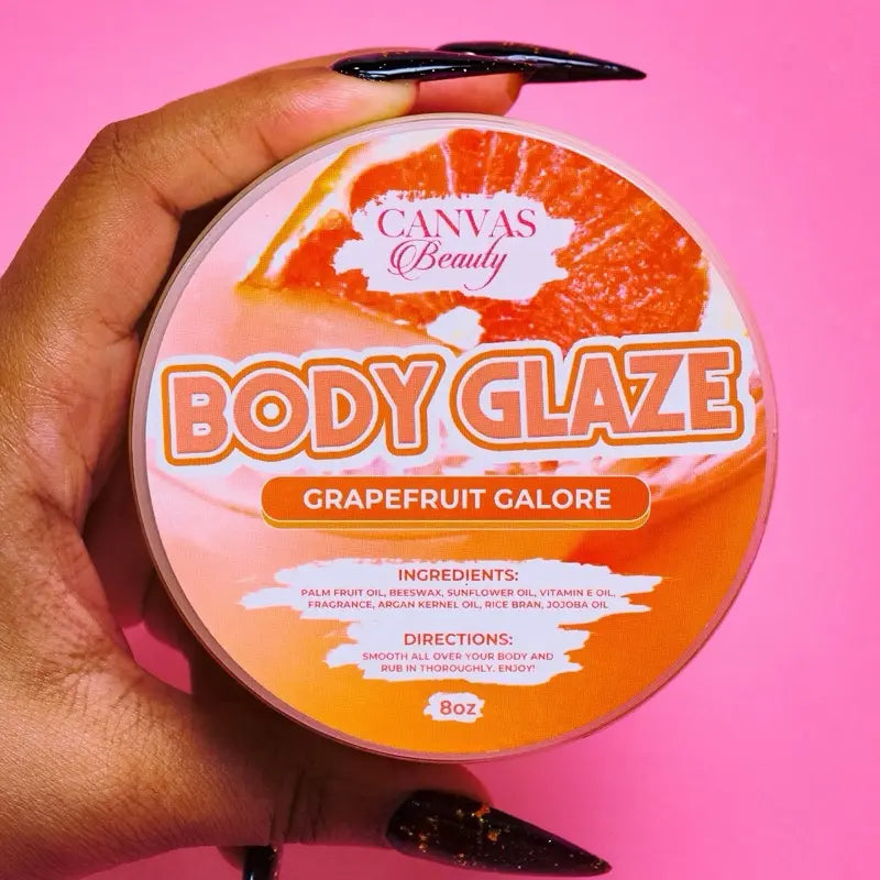 (NEW) Body Glaze: Select Your Preferred Fragrance