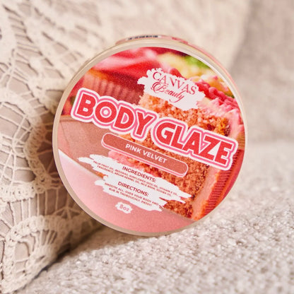 (NEW) Body Glaze: Select Your Preferred Fragrance